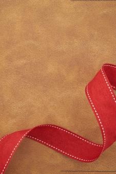 Holiday ribbon
