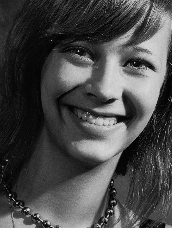 Free stock image of Smiling girl created by Alexander Krivitskiy