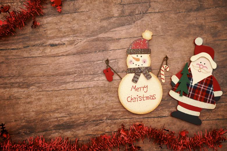 Free stock image of Christmas decorations created by Seacoast sage