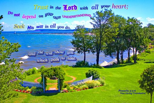 Trust in God