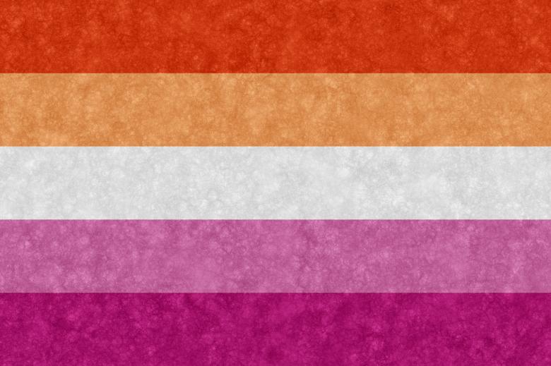 Free stock image of Velvet Lesbian Flag created by Nicolas Raymond