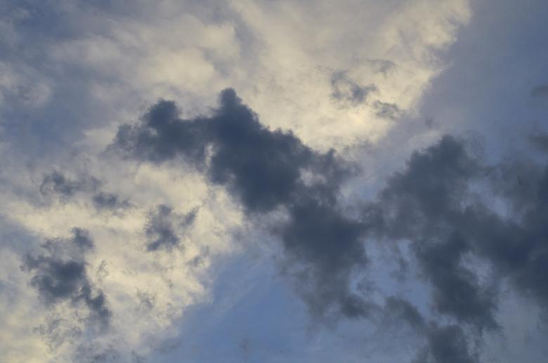 Free stock image of Moody clouds created by Secret Agency
