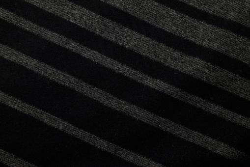 Black fabric