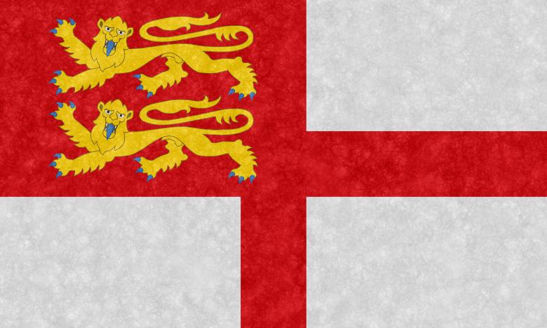 Free stock image of Velvet Flag - Sark created by Nicolas Raymond