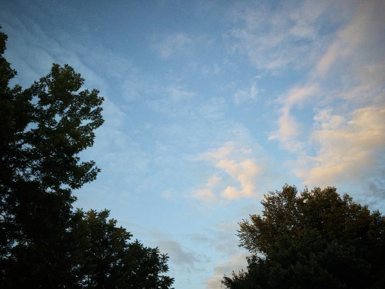 Free stock image of Warm sky created by Secret Agency