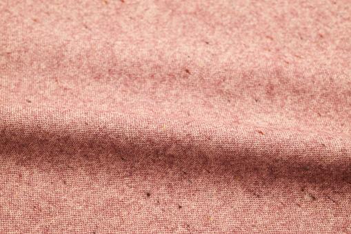 Pink fabric
