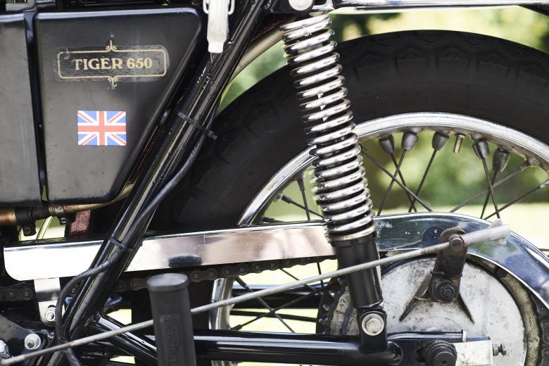 Free stock image of Vintage motorcycle created by Secret Agency
