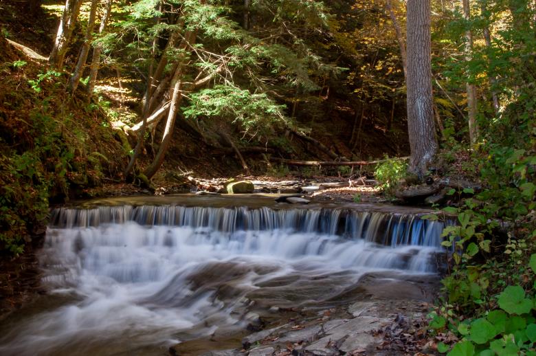 Free stock image of Waterfall created by Matt Bango