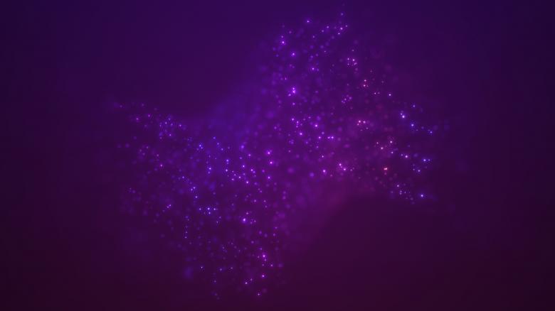 Free stock image of Particle background created by Alen