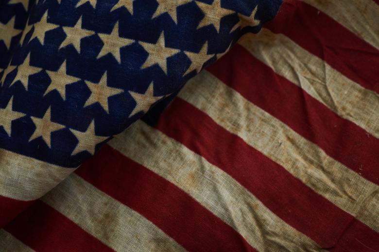 Free stock image of American Flag created by Seacoast sage