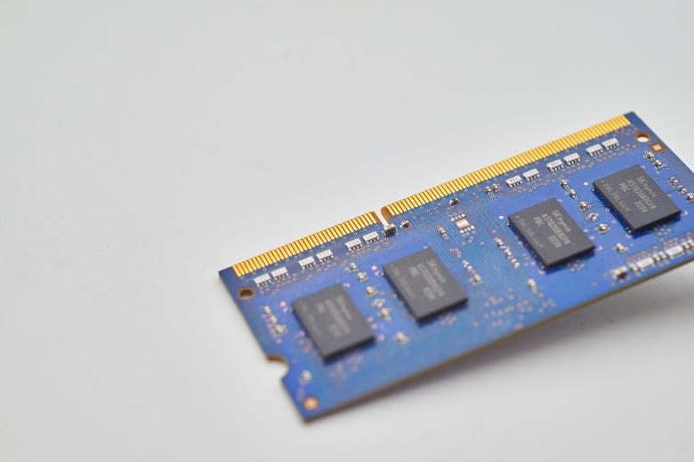 Free stock image of Computer Memory Chip created by Secret Agency