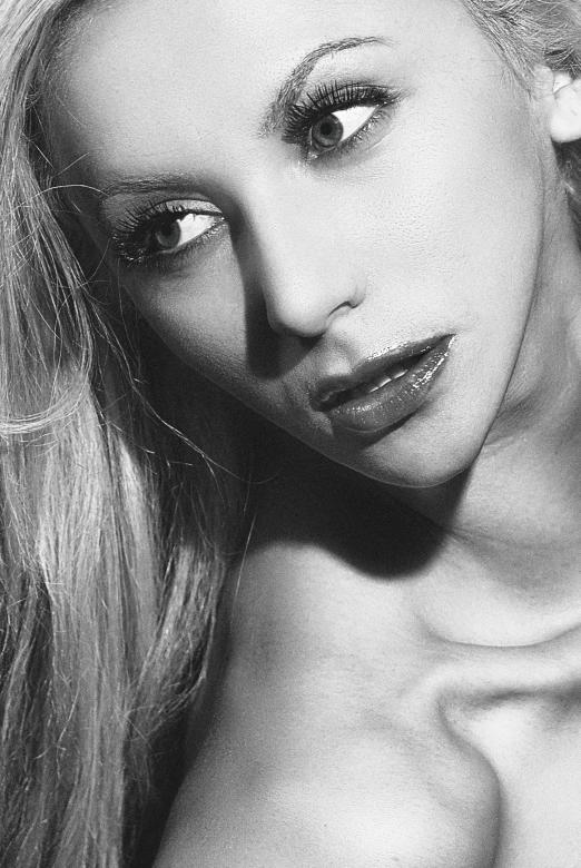 Free stock image of Female portrait created by Alexander Krivitskiy