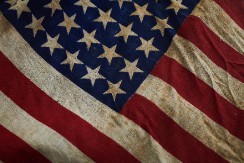 Free stock image of Vintage flag created by Seacoast sage