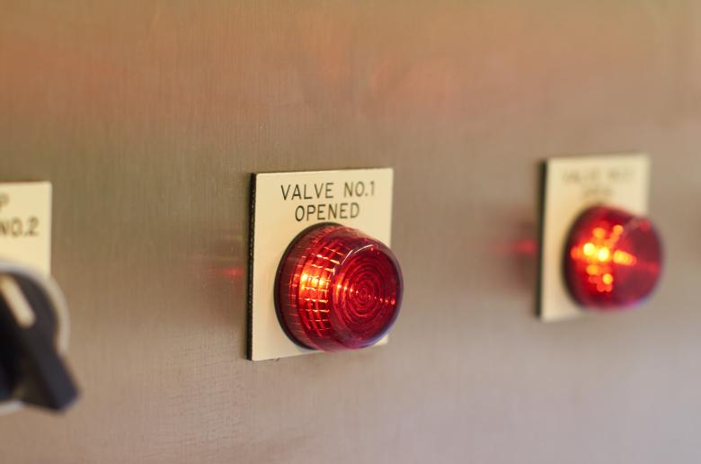 Free stock image of Glowing button created by Secret Agency