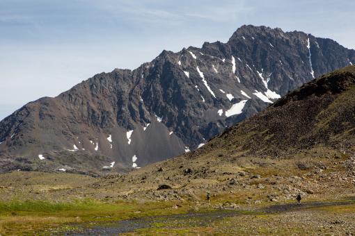 Free Stock Photo of Scenic mountain