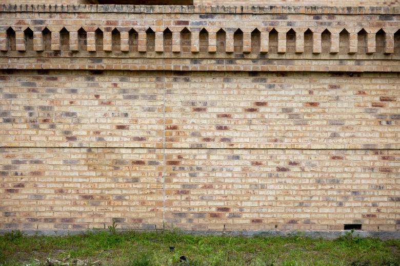 Free stock image of Brick exterior wall created by Matt Bango