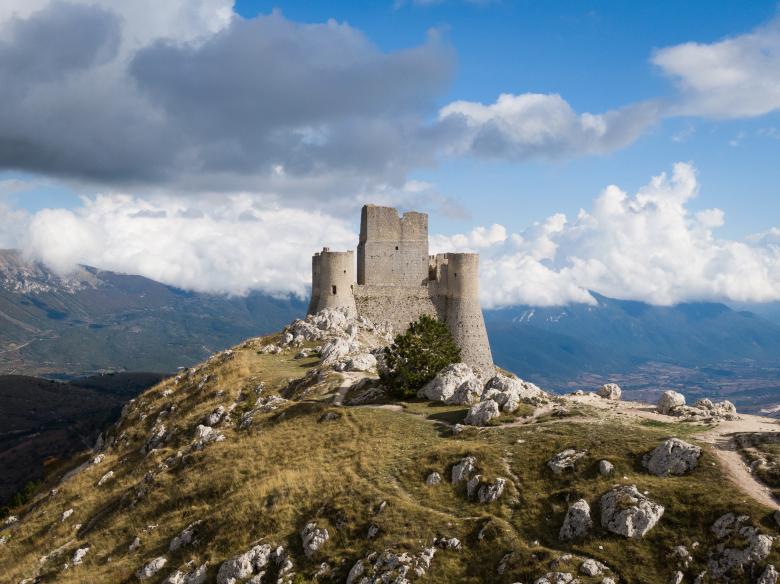 Free stock image of Stone castle created by Matt Bango