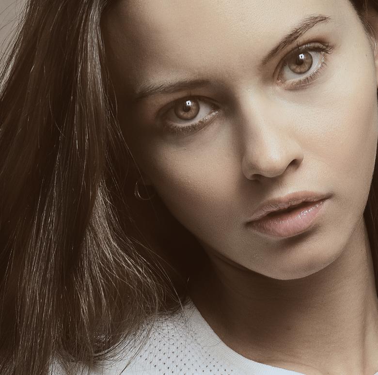 Free stock image of Beauty portrait created by Alexander Krivitskiy