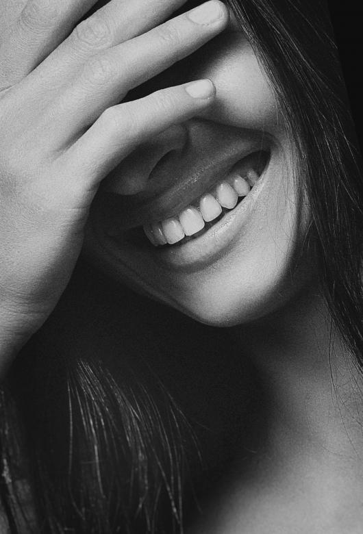 Free stock image of Smiling woman created by Alexander Krivitskiy
