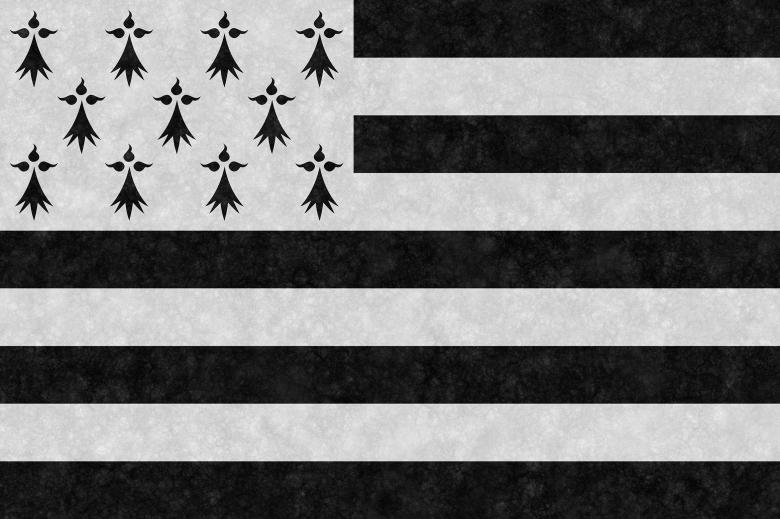 Free stock image of Velvet Flag - Brittany created by Nicolas Raymond