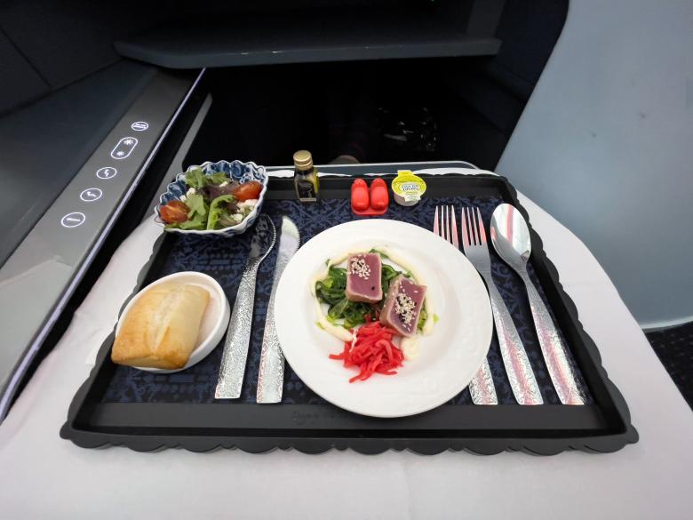 Free stock image of Airplane food created by Matt Bango
