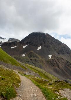 Free Stock Photo of Scenic mountains