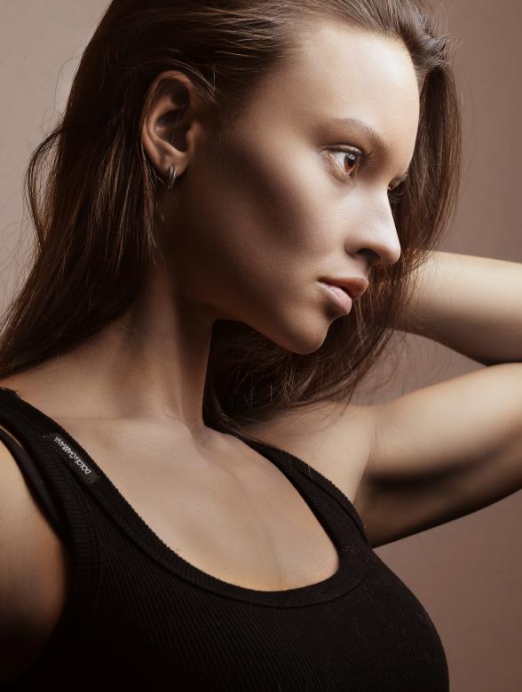 Free stock image of Fitness model created by Alexander Krivitskiy