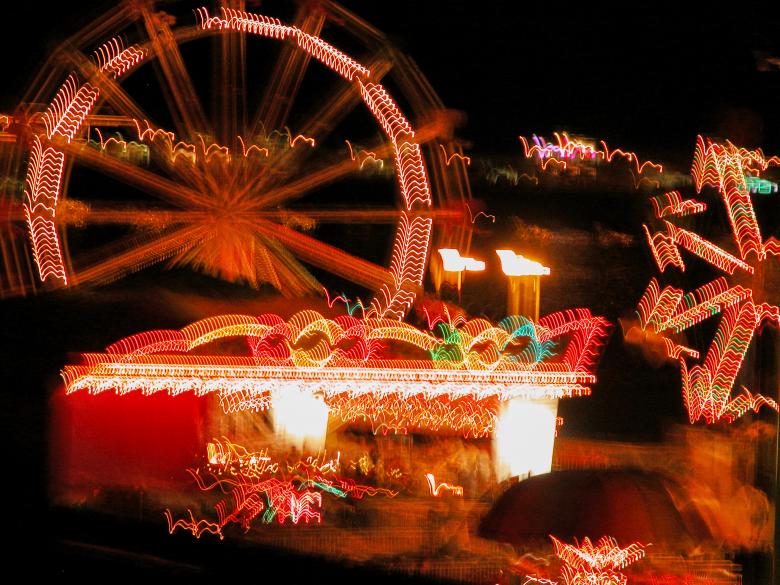 Free stock image of Amusement park created by Secret Agency