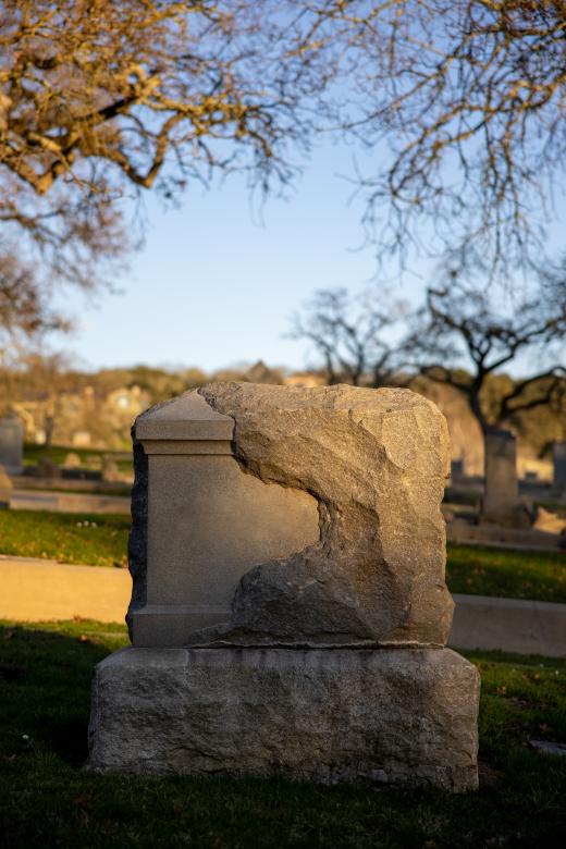 Free stock image of Gravestone created by Matt Bango