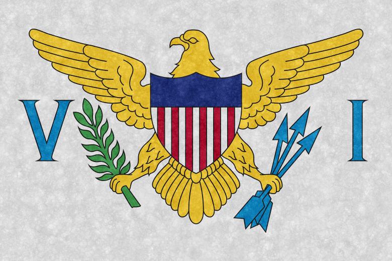 Free stock image of Velvet Flag - US Virgin Islands created by Nicolas Raymond