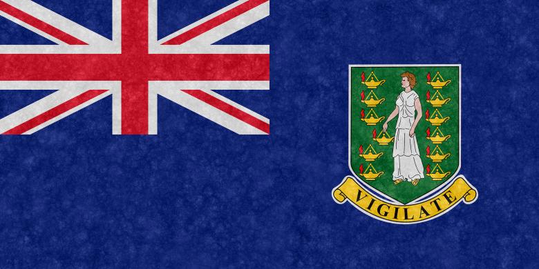 Free stock image of Velvet Flag - British Virgin Islands created by Nicolas Raymond