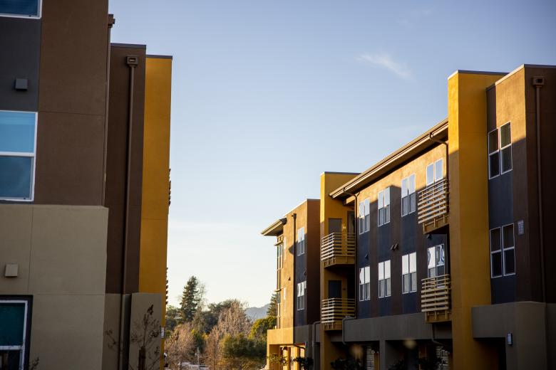 Free stock image of Apartment buildings created by Matt Bango