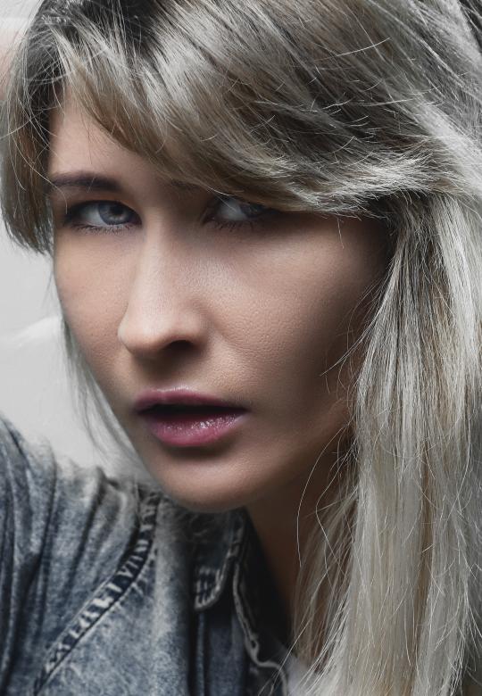 Free stock image of Fashion Portrait created by Alexander Krivitskiy