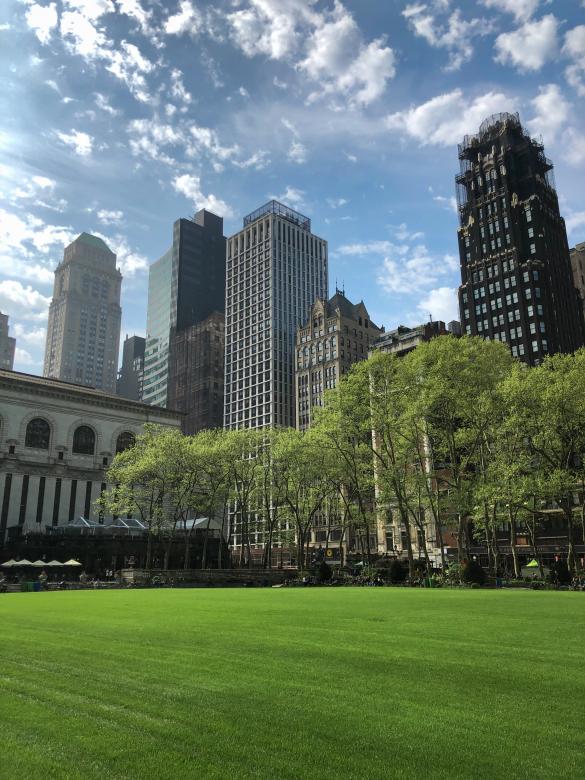 Free stock image of City view created by Matt Bango