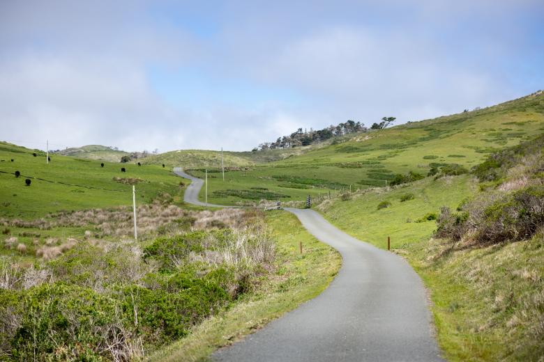Free stock image of Rural road created by Matt Bango