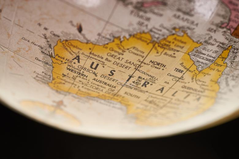 Free stock image of World map created by World Maps
