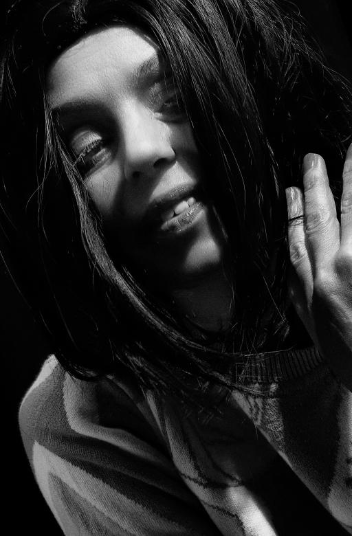 Free stock image of Smiling woman created by Alexander Krivitskiy