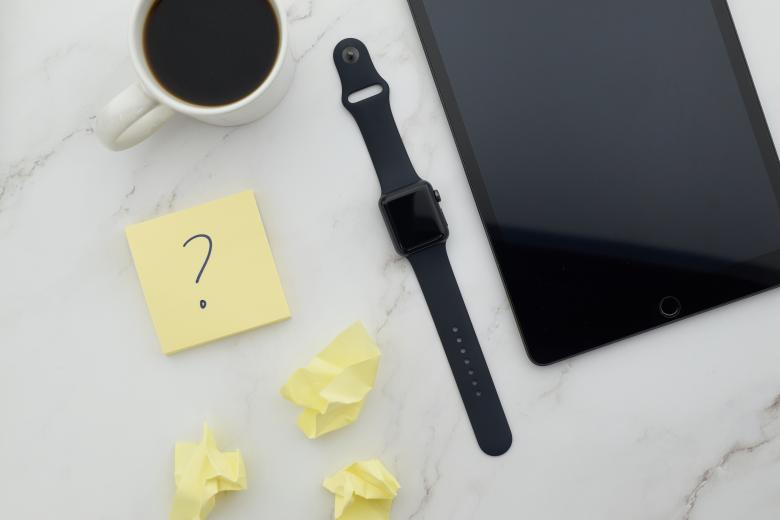 Free stock image of Workspace flatlay created by Top Down Tech