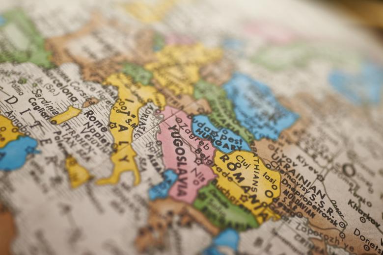 Free stock image of Global Map created by World Maps