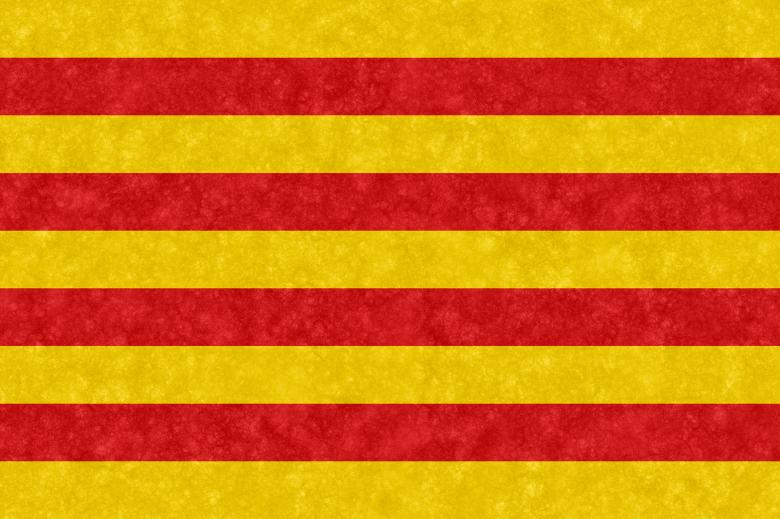 Free stock image of Velvet Flag - Catalonia created by Nicolas Raymond