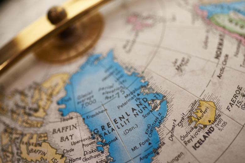 Free stock image of World map created by World Maps