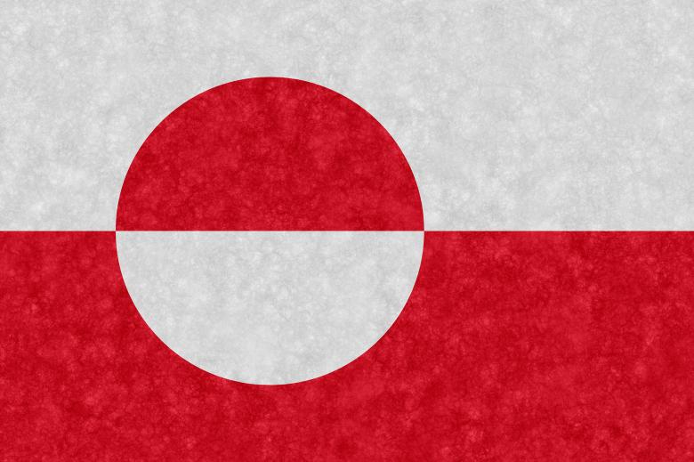 Free stock image of Velvet Flag - Greenland created by Nicolas Raymond