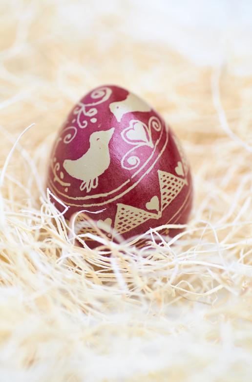 Free stock image of Decorated egg created by Secret Agency