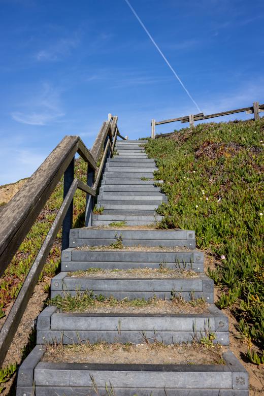 Free stock image of Outdoor stairs created by Matt Bango