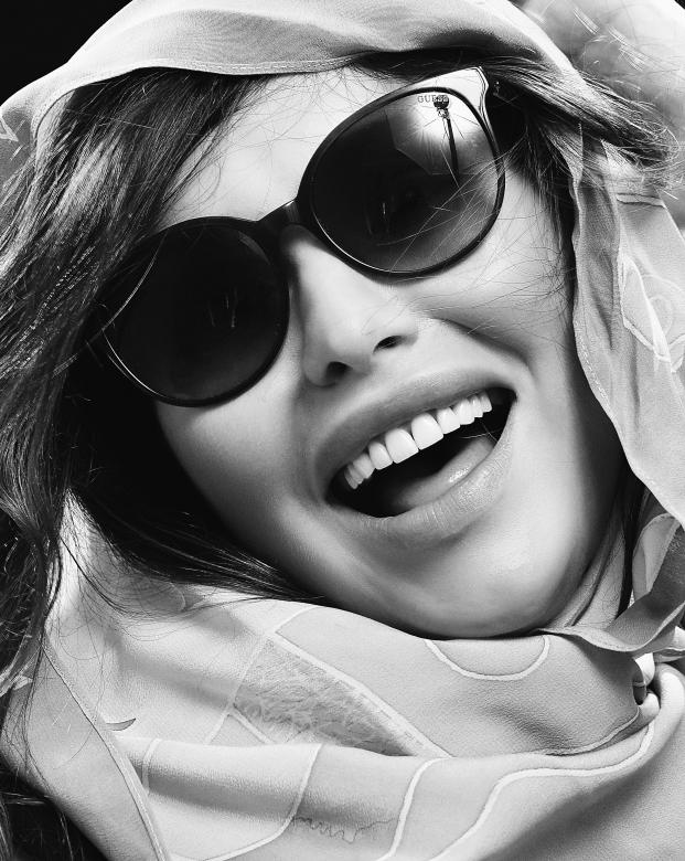 Free stock image of Happy woman created by Alexander Krivitskiy