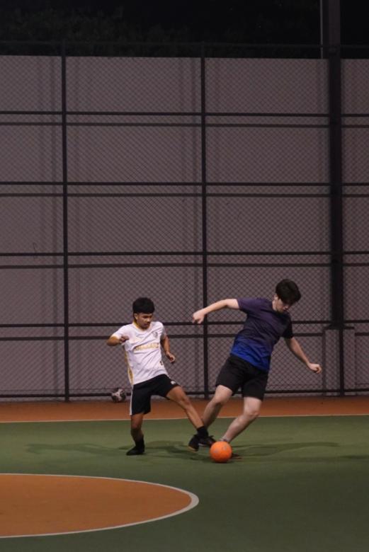 Free stock image of Soccer players created by Kimberly Sudarso