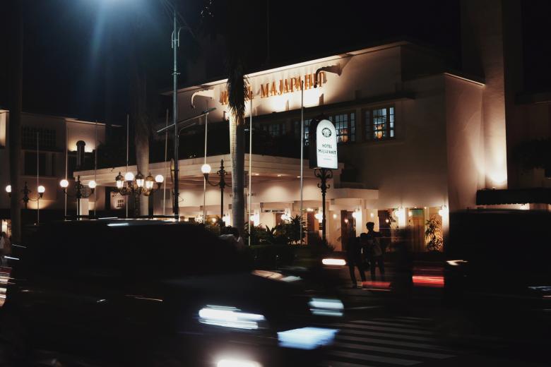 Free stock image of City at night created by nannysetiaa