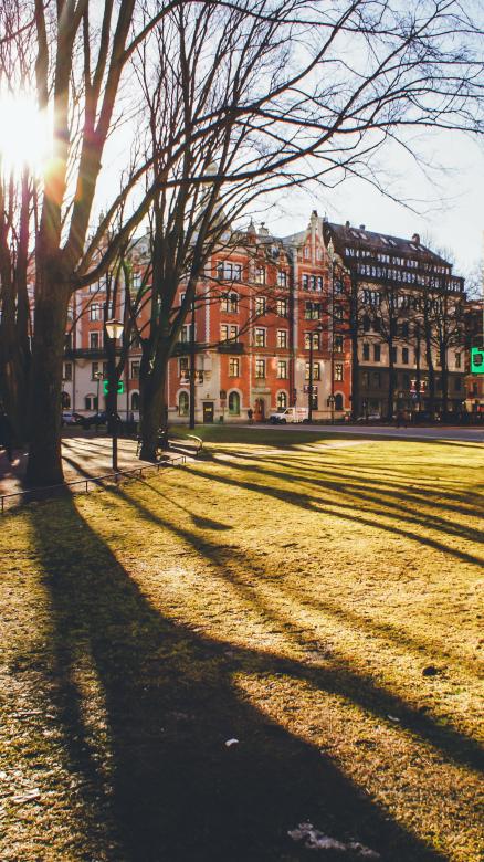 Free stock image of Classic Brick Architecture created by Daria Chemeris