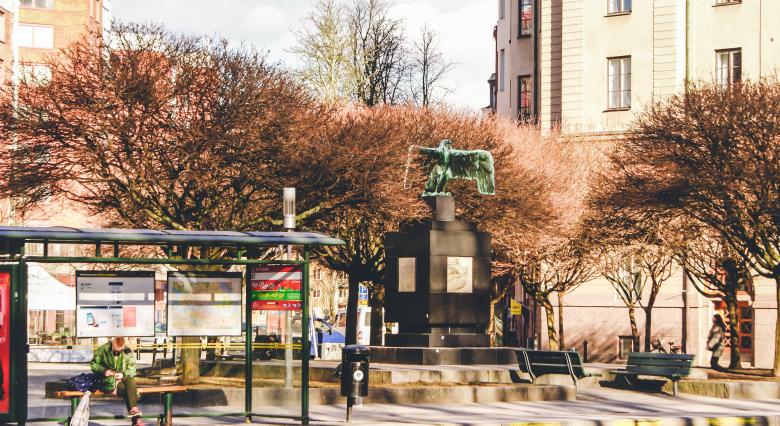 Free stock image of Downtown created by Daria Chemeris