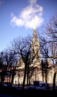Building of Stockholm